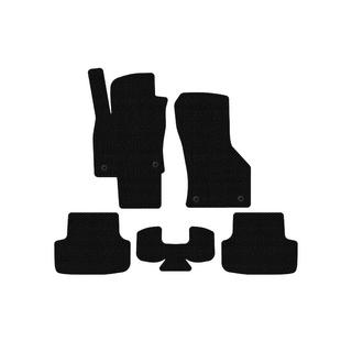 Carsuit rubberen automatten (Zwart) Seat Leon 2013–2020 foto 1