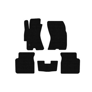 Carsuit rubberen automatten (Zwart) Subaru Outback 2005–2009 foto 1