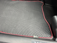 Tesla Model Y 2020– Rubberen automatten Carsuit (2020-2024, zwart) foto 8