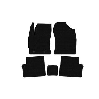 Carsuit rubberen automatten (Zwart) Toyota Auris 2012–2018 foto 1