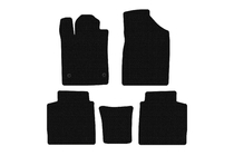 Toyota Avalon 2006–2012 Carsuit rubberen automatten (Zwart) foto 1