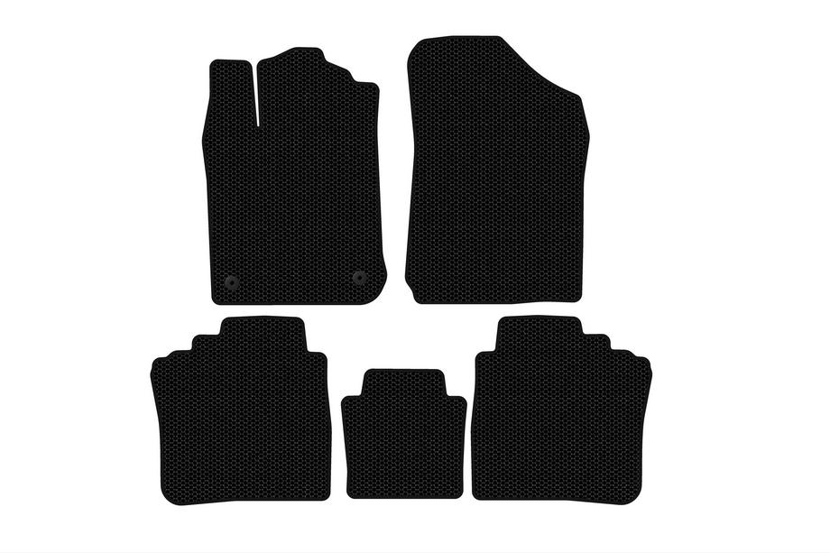 Toyota Avalon 2012–2018 Carsuit rubberen automatten (Zwart) Image