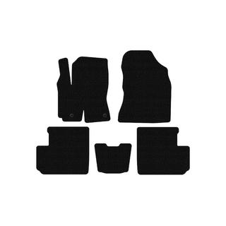 Carsuit rubberen automatten (Zwart) Toyota Rav 4 2001–2005 foto 1