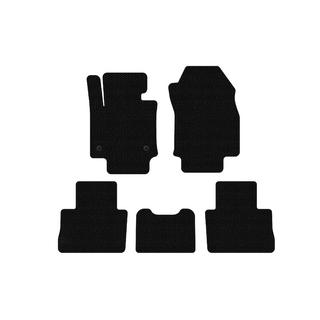 Carsuit rubberen automatten (Zwart) Toyota Rav 4 2019–2025 foto 1