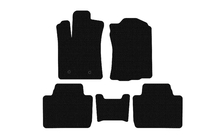 Toyota Tacoma 2015–2023 Carsuit rubberen automatten (Zwart) foto 1