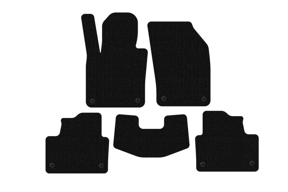 Volvo S60 2019– Carsuit rubberen automatten (Zwart) Image