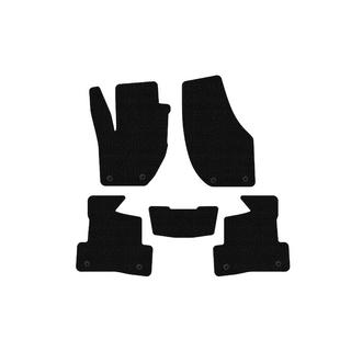 Rubberen automatten Carsuit (2012-2016, HB, zwart) Volvo V40 2012– foto 1