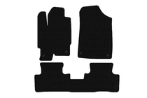 Acura RDX 2006–2012 Carsuit rubberen automatten (Zwart) foto 1