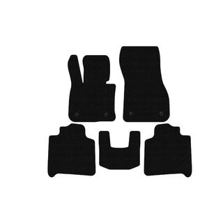 Carsuit rubberen automatten (voor F46, 2 rijen, zwart) BMW 2 Serie Active Tourer F45/F46 2014–2021 foto 1