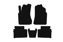 FAW Besturn X80 2013–2020 Carsuit rubberen automatten (Zwart) foto 1
