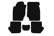 Toyota Rav 4 1996–2001 Carsuit rubberen automatten (Zwart) foto 1