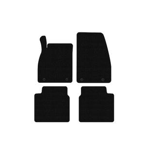 Carsuit rubberen automatten (Zwart) Saab 9-5 2010–2012 foto 1