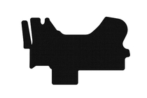 Iveco Daily 2006–2014 Carsuit rubberen automatten (Zwart) foto 1