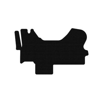 Carsuit rubberen automatten (Zwart) Iveco Daily 2006–2014 foto 1