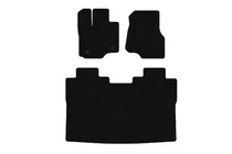 Ford F-150 2014–2021 Carsuit rubberen automatten (Raptor, zwart) foto 1
