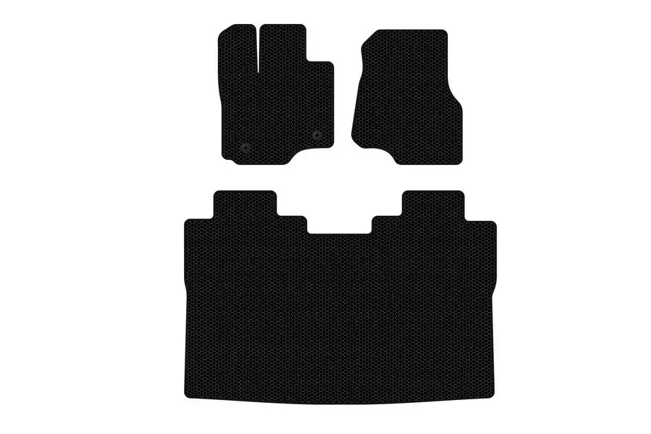 Ford F-150 2014–2021 Carsuit rubberen automatten (Raptor, zwart) Image