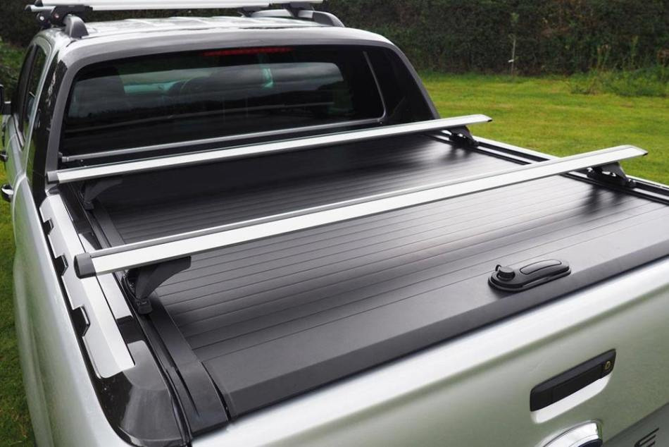 Zo kies je een rolluik voor de laadbak van je pick-up: Praktische gids
