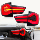 BMW X3 F25 2011–2018 Achterlichten in G01-stijl (2 stuks) foto 1