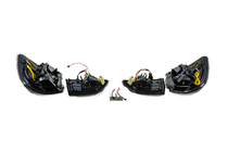 BMW X3 F25 2011–2018 Achterlichten in G01-stijl (2 stuks) foto 5