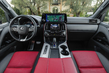 Review Lexus LX 700h 2025: vierde generatie hybride SUV foto 7