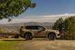 Review Lexus LX 700h 2025: vierde generatie hybride SUV foto 3