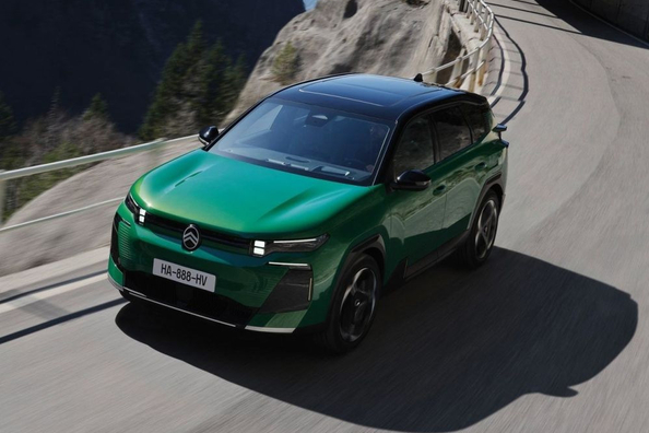 Citroen C5 Aircross 2025 review: tweede generatie