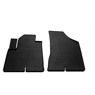 Rubberen automatten 2006-2010 voor (2 stuks, Stingray Premium) Hyundai Santa Fe 2 2006–2012
