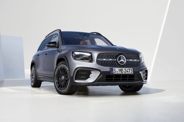 Mercedes-Benz GLB-Class review: Facelift voor compacte premium-SUV