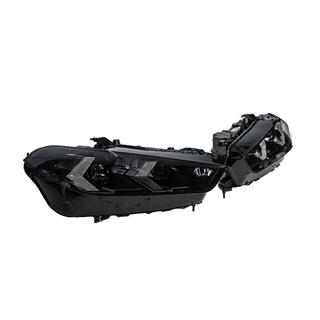 Koplampen facelift Black Shadow Line (bumper vervangen vereist) BMW X5 G05 2019–2026 foto 2
