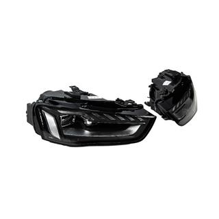 Koplampen Full LED (2012-2015, Xenon -> LED, 2 stuks) foto 3