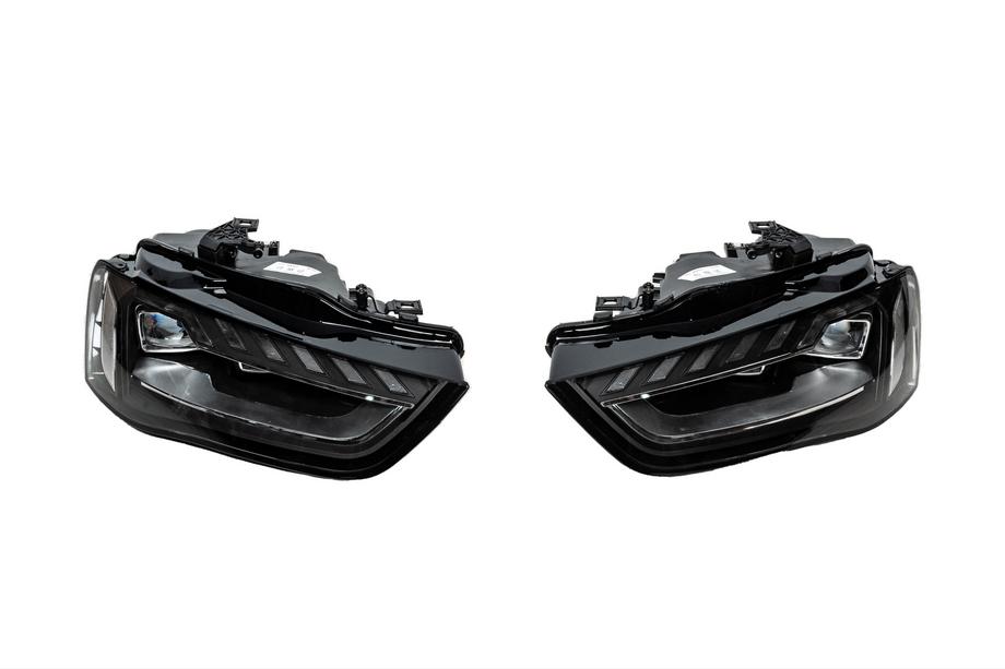 Audi A4 B8 2007–2015 Koplampen Full LED (2012-2015, Xenon -> LED, 2 stuks) Foto 1