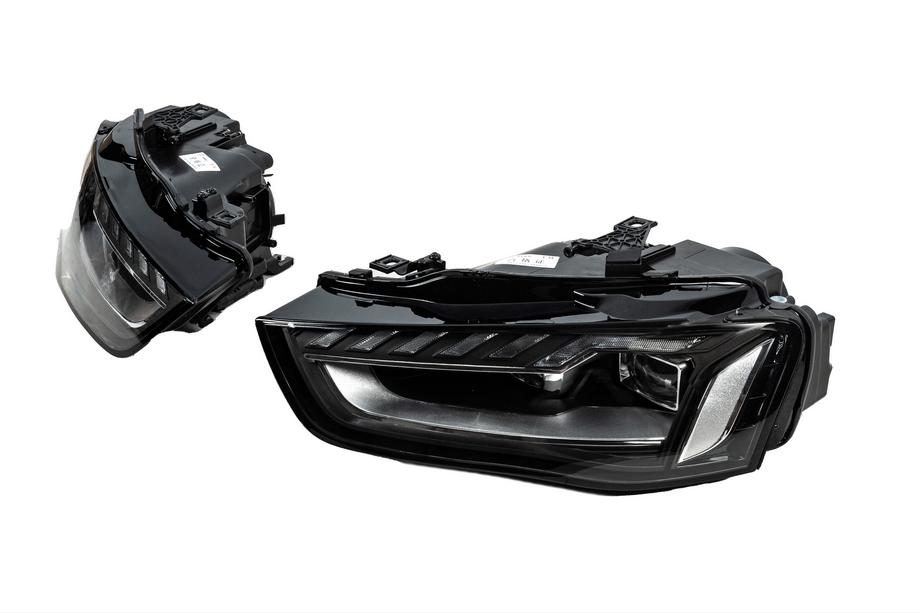Audi A4 B8 2007–2015 Koplampen Full LED (2012-2015, Xenon -> LED, 2 stuks) Foto 2