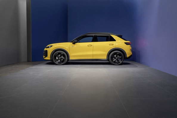 Volkswagen T-Roc 2025 (2e generatie) review: vernieuwde compacte SUV Foto 2