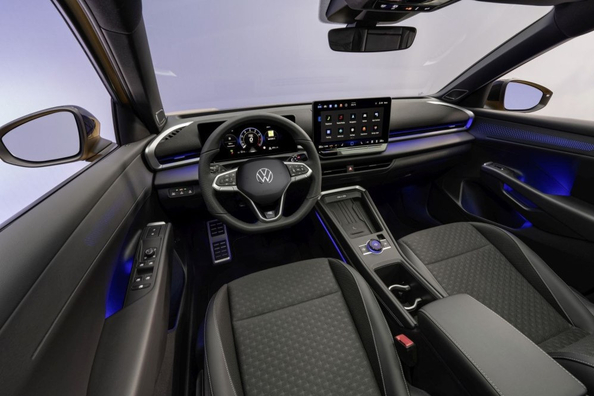 Volkswagen T-Roc 2025 (2e generatie) review: vernieuwde compacte SUV Foto 5