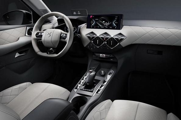 Review DS 3 E-Tense: specificaties, uitrusting, foto's Foto 6