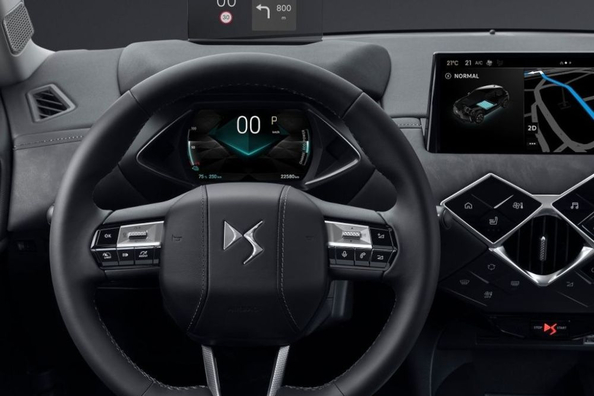 Review DS 3 E-Tense: specificaties, uitrusting, foto's Foto 5