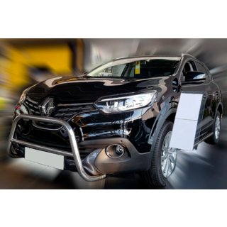 RVS bullbar foto 3