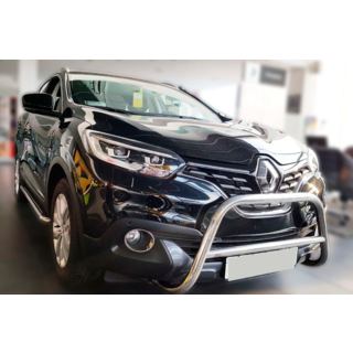 RVS bullbar foto 1