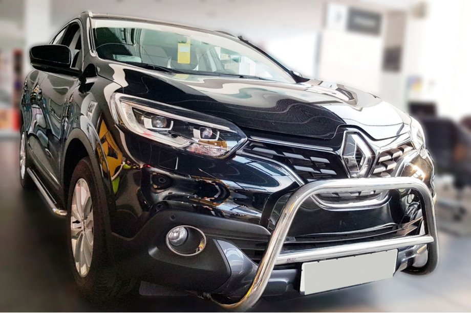 Renault Kadjar 2015–2022 RVS bullbar Image