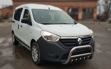 Renault Lodgy 2013–2022 Bullbar WT003 (RVS) foto 4