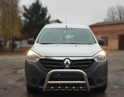 Renault Lodgy 2013–2022 Bullbar WT003 (RVS) foto 1