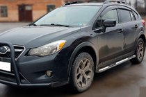 Subaru XV 2011–2017 Sidebars BB002 (2 stuks, RVS) foto 1