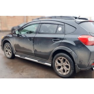 Sidebars BB002 (2 stuks, RVS) foto 3