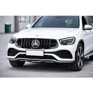Voorgrille GT Panamericana GT-R (voor GLC 43 AMG/GLC 63 AMG/AMG-Line 2019-2022) foto 3