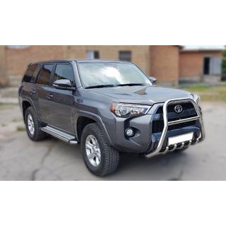 Bullbar F1-50 (2014-2024, RVS) foto 2