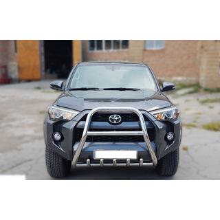 Bullbar F1-50 (2014-2024, RVS) foto 1