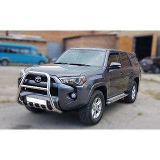 Bullbar F1-50 (2014-2024, RVS) foto 3