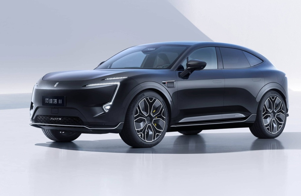 Avatr 11 REEV 2025-review: hybride luxe SUV