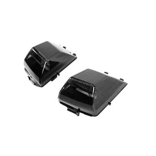 Motorkaprichtingaanwijzers W464-Black V2 (2018-2022, 2 stuks) Mercedes G-Klasse W463 2018–2024 foto 4