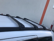 Dacia Lodgy 2012–2022 Dakdragers (dwarsbalken) voor geïntegreerde dakrails, afsluitbaar WingCarrier V2 (2 st.) Zwart foto 24